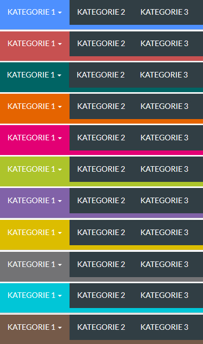 JTL Shop Template JTL Shop Template Farbvarianten inklusive